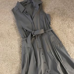 Theory Sleeveless Dress
